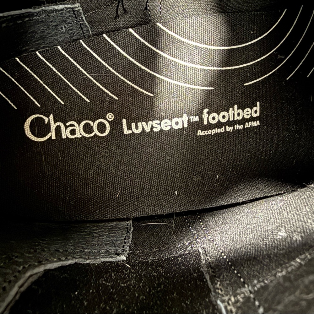 Chaco Women's Fields Chelsea Waterproof Boot - Picture 7 of 8